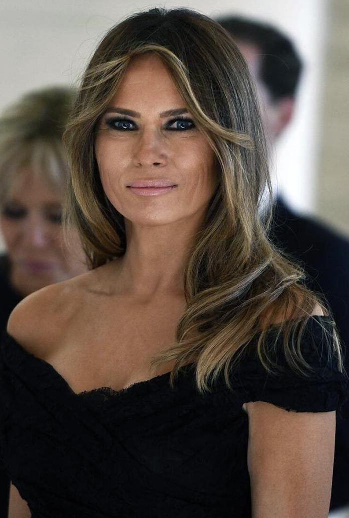 Melania Trump nude hot ass pussy tits porn sexy topless feet ScandalPost 11 optimized