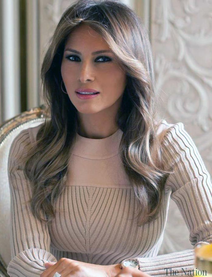Melania Trump nude hot ass pussy tits porn sexy topless feet ScandalPost 5 optimized
