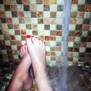 Michelle Mylett naked sexy feet new leaked ScandalPost 63 295x295 optimized