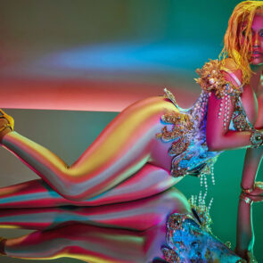 Nicki Minaj naked sexy feet new topless ScandalPost 1 295x295 optimized
