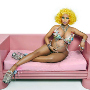 Nicki Minaj naked sexy feet new topless ScandalPost 12 295x295 optimized