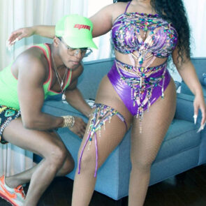 Nicki Minaj naked sexy feet new topless ScandalPost 72 295x295 optimized