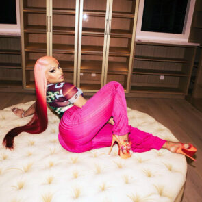Nicki Minaj naked sexy feet new topless ScandalPost 76 295x295 optimized