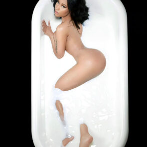 Nicki Minaj naked sexy feet new topless ScandalPost 86 295x295 optimized