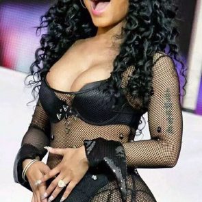 Nicki Minaj nude hot topless bikini sexy fee ScandalPost 40 295x295 optimized