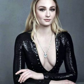 Sophie Turner nude hot sexy tits ass pussy porn ScandalPost 37 295x295 optimized