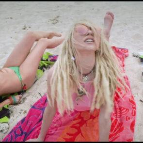 Taylor Momsen naked sexy topless feet bikini ScandalPost 13 295x295 optimized