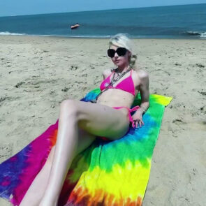 Taylor Momsen naked sexy topless feet bikini ScandalPost 25 295x295 optimized