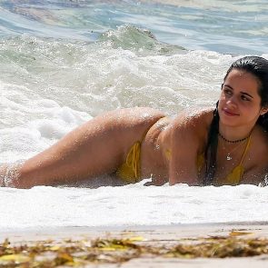 Camila Cabello naked fat bikini topless ScandalPost 56 295x295 optimized