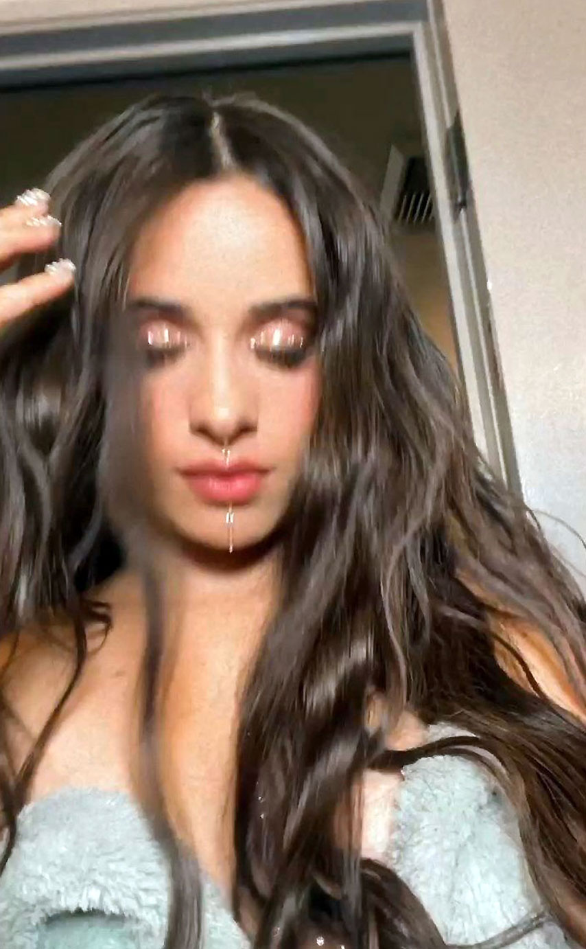 Camila Cabello nude topless porn ass pussy tits new makeup crazy fat ScandalPost 2 optimized