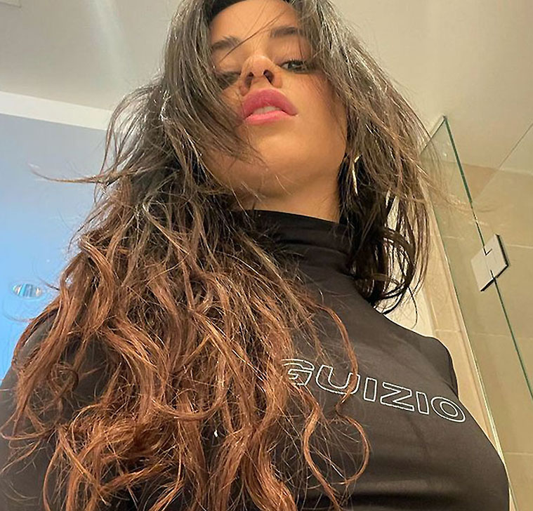 Camila Cabello nude topless sexy bikini feet leaked ass pussy tits new brunette insta ScandalPost 5 optimized