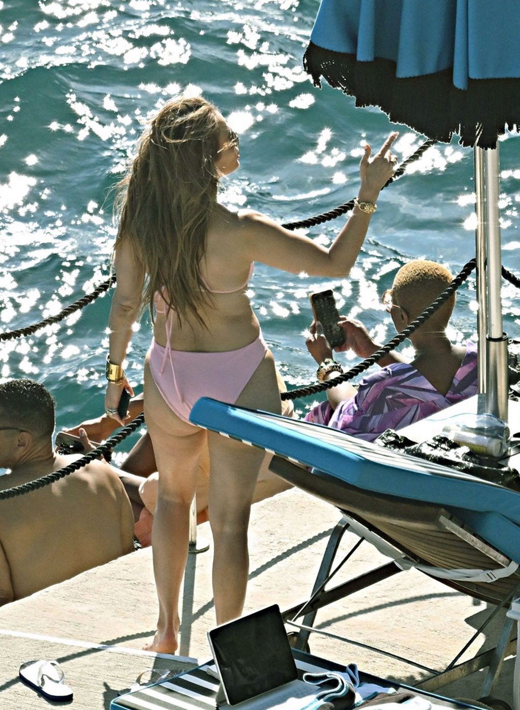 Jennifer Lopez naked topless sextape bikini new leaked ScandalPost 5 1024x1398 optimized