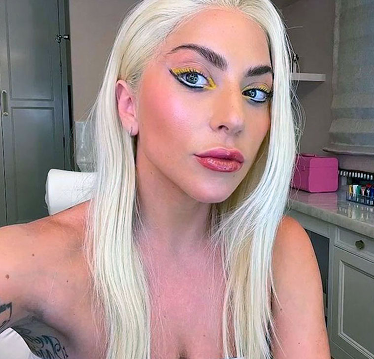 Lady Gaga Nude Pics Porn And Sex Scenes Collection Celebs News