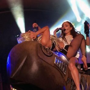 Lady Gaga nude hot sexy topless bikini feet porn ass tits pussy ScandalPost 58 295x295 optimized