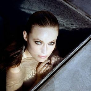 Olivia Wilde nude topless pool wet sexy hot ScandalPost 8 295x295 optimized