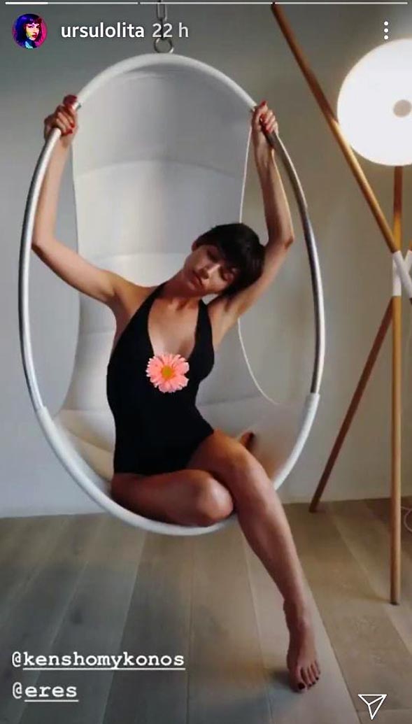 Ursula Corbero nude feet topless porn sexy hot ScandalPost 27 optimized