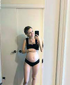 Bobbi Althoff nude sexy bikini feet tits ass ScandalPost 14 optimized