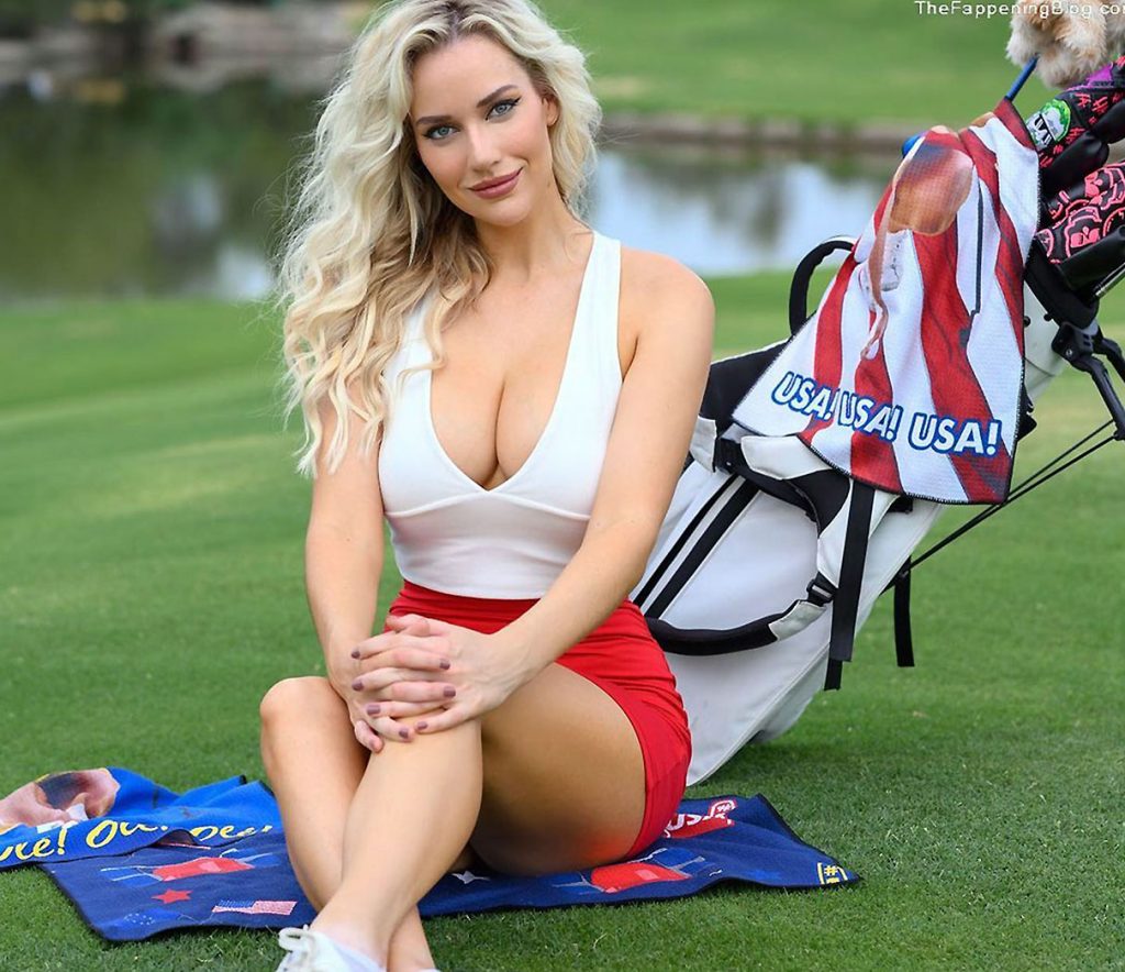 Paige Spiranac nude topless porn ass tits pussy leaked new ScandalPost 15 1024x884 optimized
